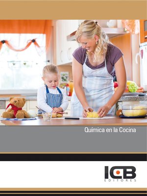cover image of Química en la Cocina